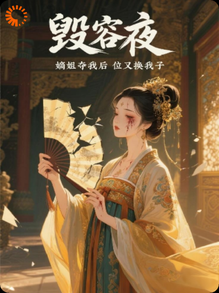 毁容夜：嫡姐夺我后位又换我子