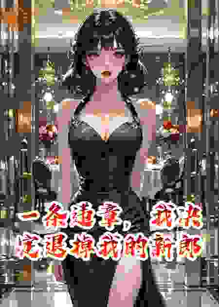 一条违章，我决定退掉我的新郎