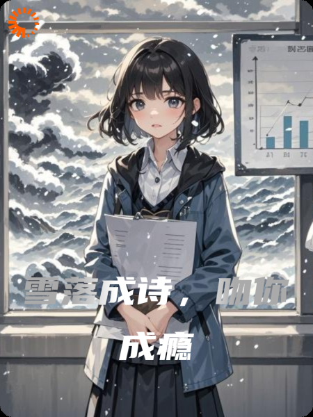 雪落成诗，吻你成瘾