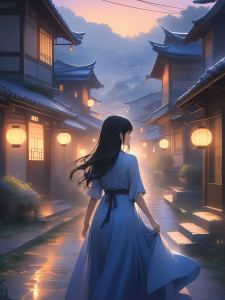 嫁给京都浪荡子后，抛弃我的未婚夫后悔了
