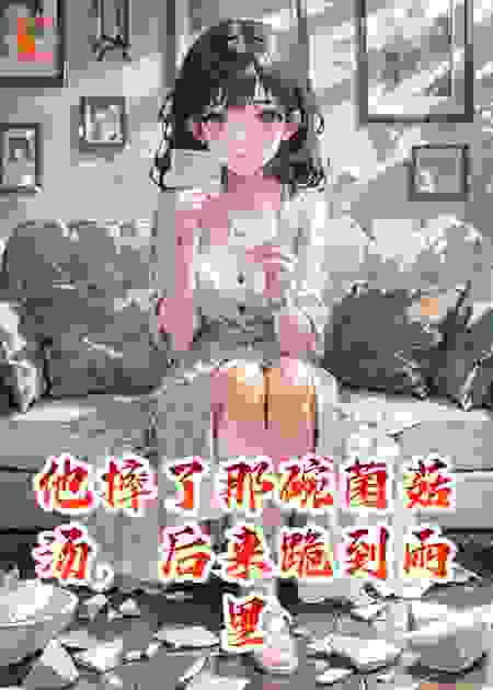 他摔了那碗菌菇汤，后来跪到雨里等