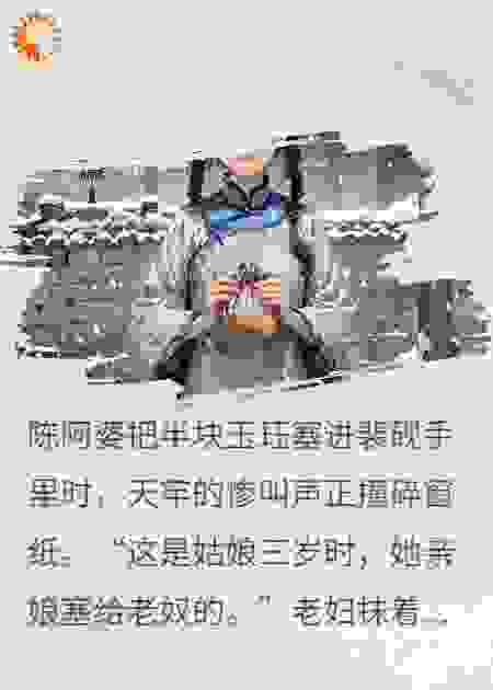 锦烬劫：错许权臣心