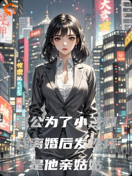 老公为了小三和我离婚后发现我是他亲姑姑