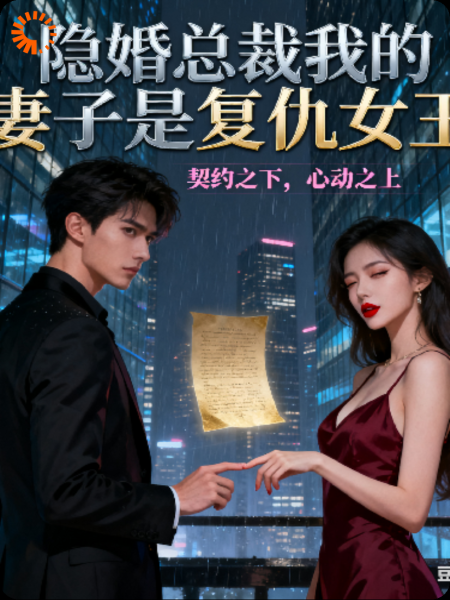 隐婚总裁，我的妻子是复仇女王