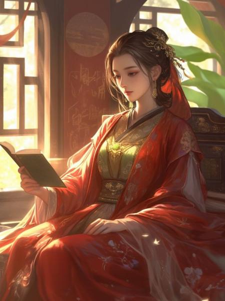勾魂白无常被换命格后，侯府倾塌了