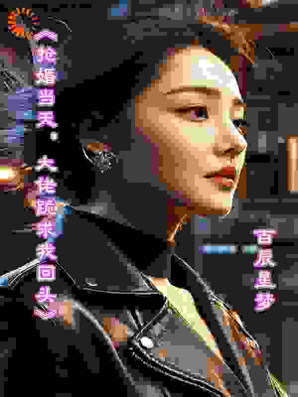《抢婚当天，大佬跪求我回头》​​