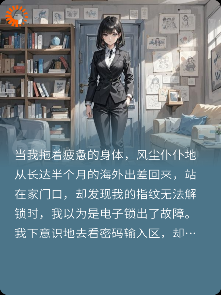 婆婆把我的房间改造成小叔子的书房