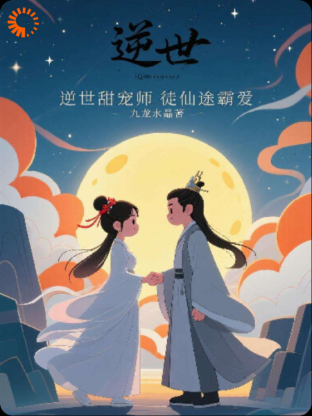 逆世甜宠师徒仙途霸爱