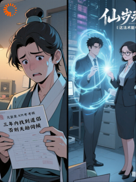 都市修士相亲遇仙界KPI考核
