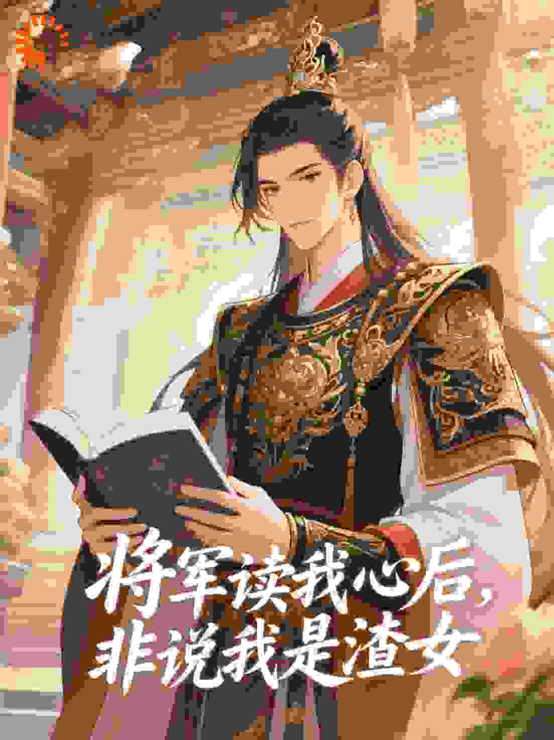 将军读我心后，非说我是渣女