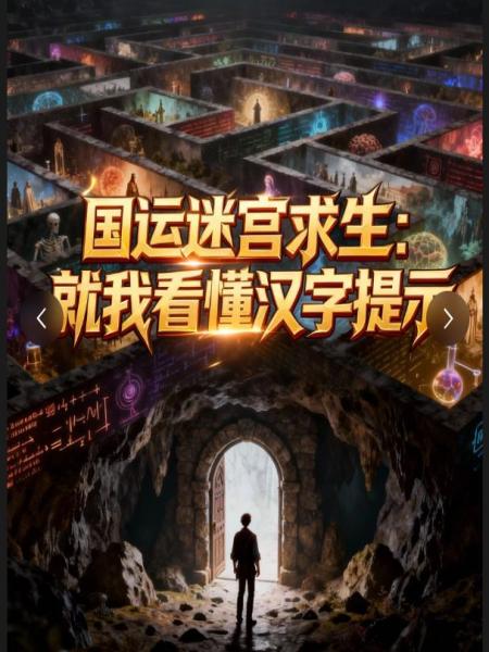 国运迷宫求生：就我看懂汉字提示