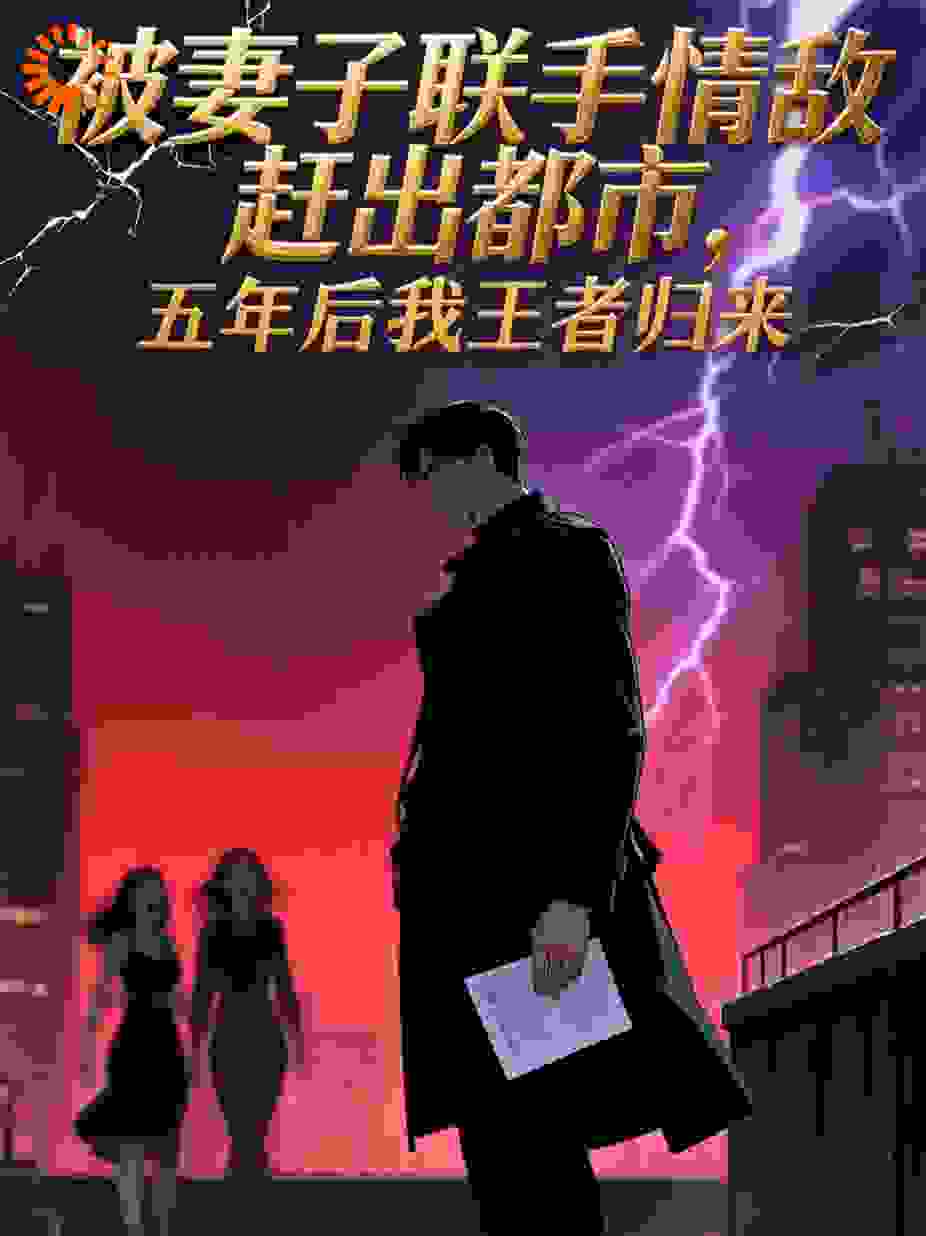 被妻子联手情敌赶出都市，五年后我王者归来
