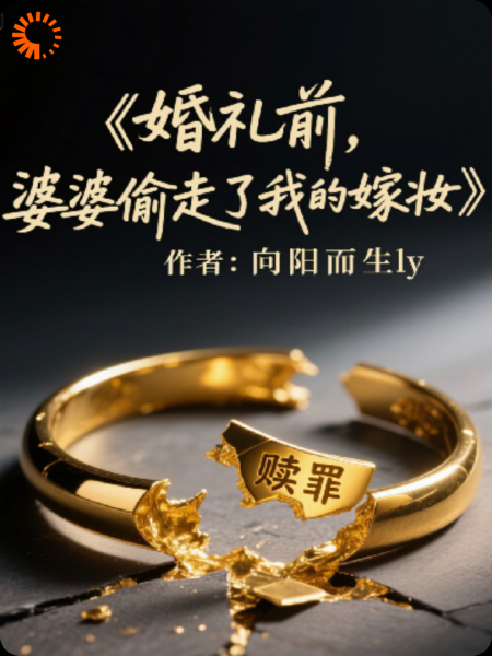 《婚礼前，婆婆偷走了我的嫁妆》