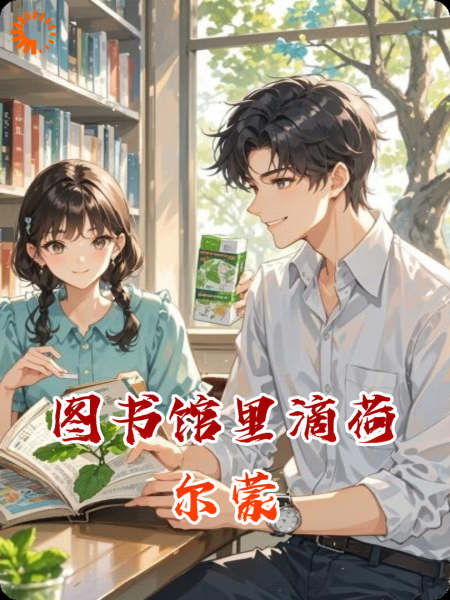 图书馆里滴荷尔蒙