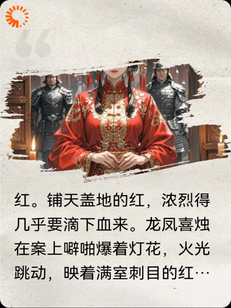 休书？本宫要你狗命！