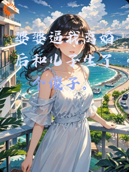婆婆逼我离婚后和儿子生了个傻子。