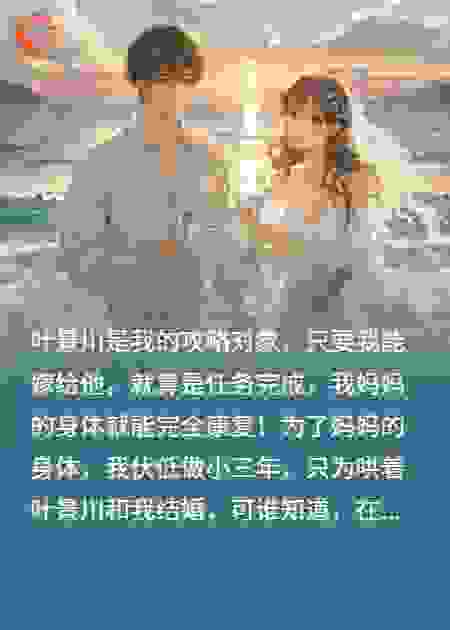 放弃攻略对象，我转身跟竹马领证