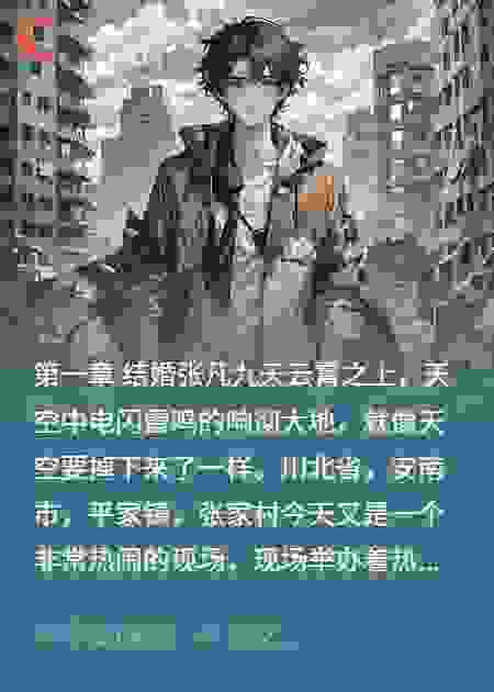 刚回来就结婚了
