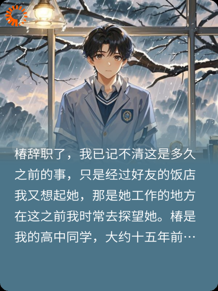 关于她的往事