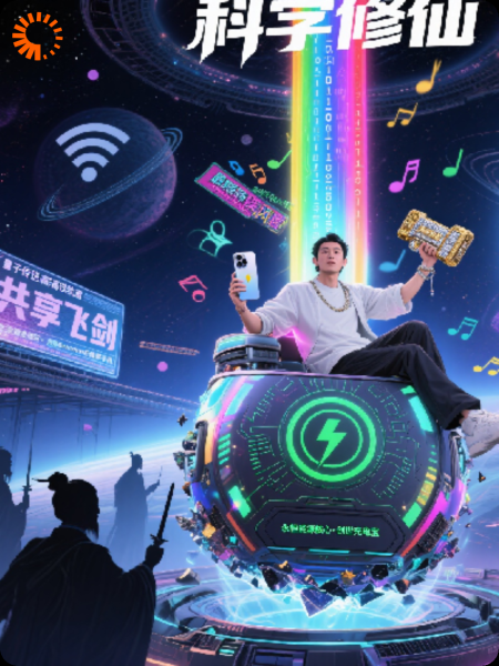 开局天道给我开挂：全网修仙系统