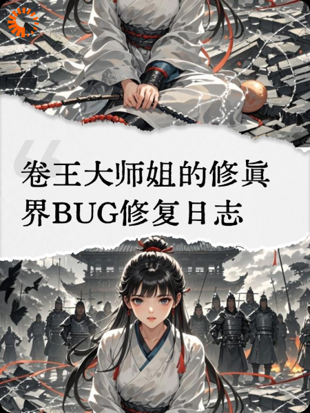 卷王大师姐的修真界BUG修复日志