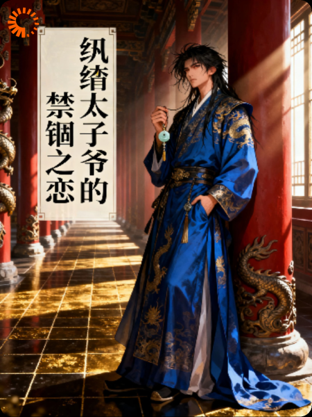 纨绔太子爷的禁锢之恋