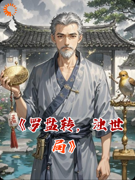 《罗盘转，浊世局》