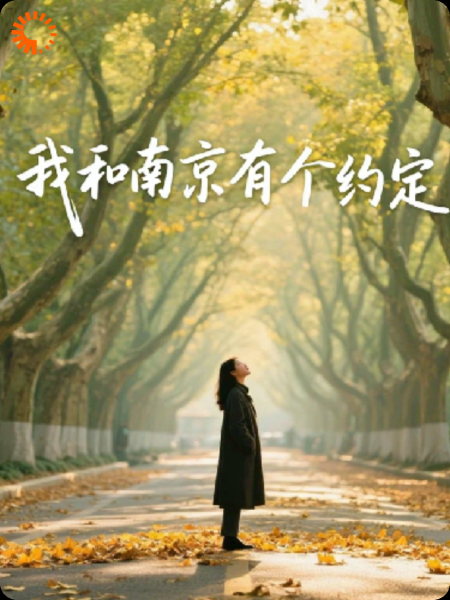 我和南京有个约定