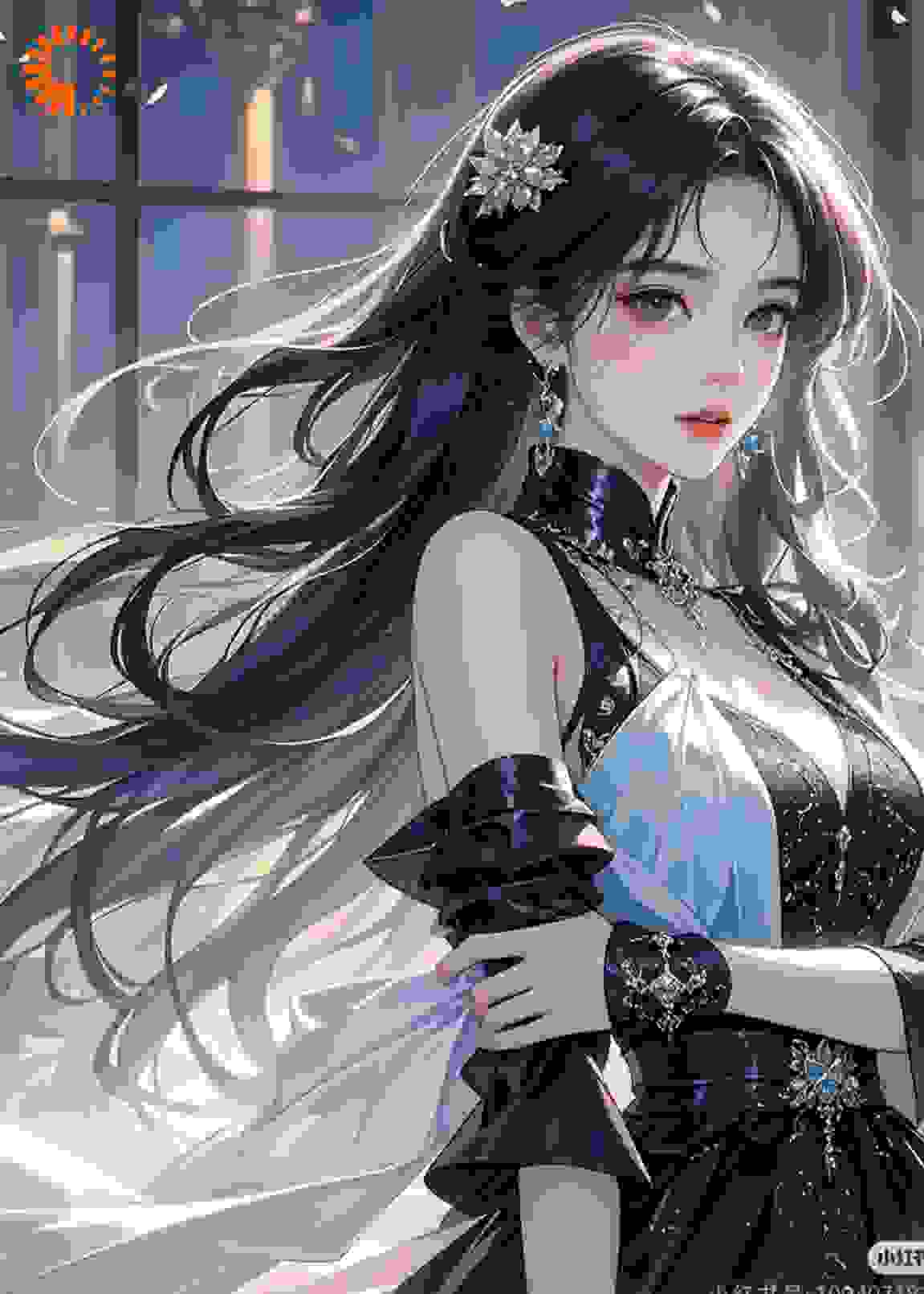 佛子老公为了戒色，每天出轨