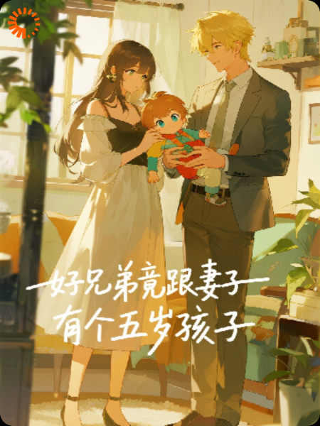 好兄弟竟跟妻子有个五岁孩子！