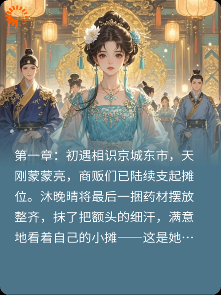 我的王妃总想卖掉我