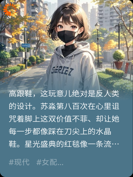全网黑我躺红毯，黑粉助我成顶流