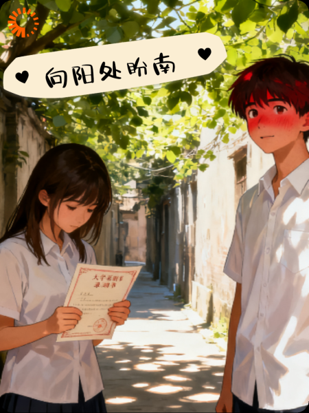 向阳处盼南