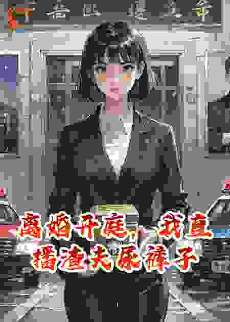 离婚开庭，我直播渣夫尿裤子