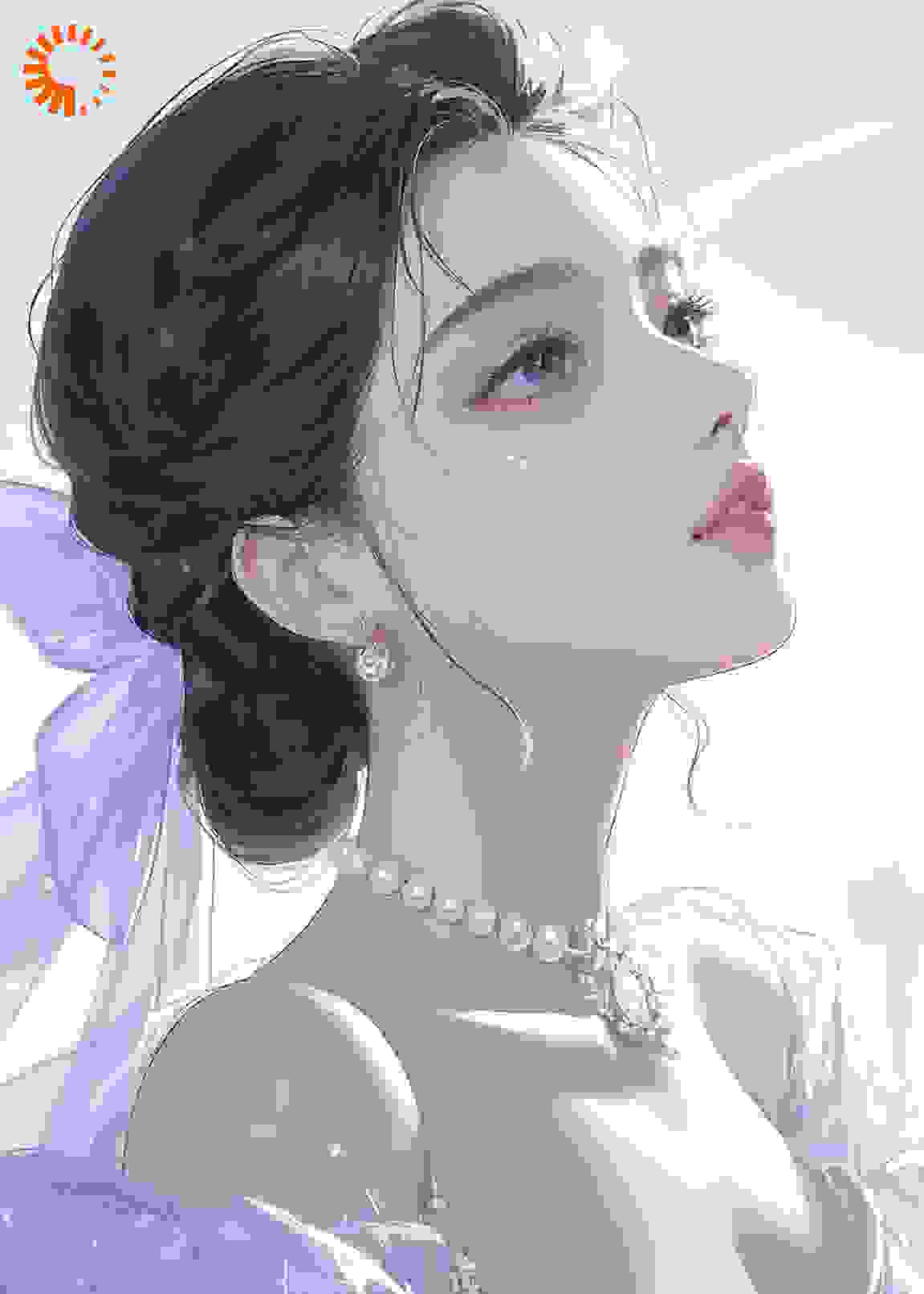 老公给我贴美甲，我当众悔婚