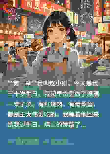 我靠卖臭豆腐爆红星际