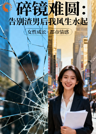 碎镜难圆：告别渣男后我风生水起