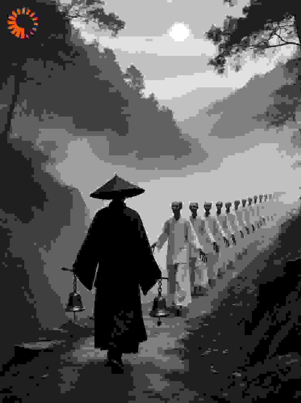 最后的赶尸人