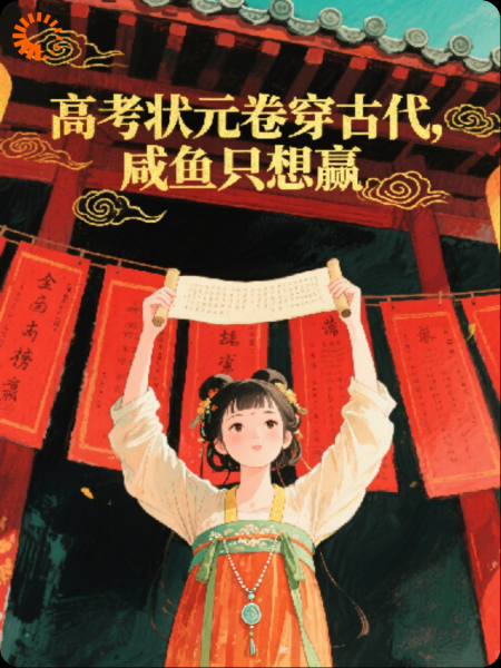 高考状元卷穿古代，咸鱼只想赢