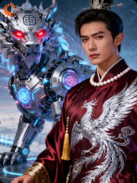 隋唐修仙世界:横空霸戟封烟再起美良川