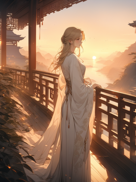 浅殇淡淡月影寒