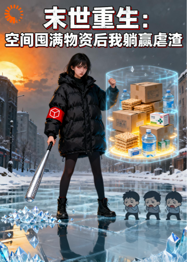 末世重生：空间囤满物资后我躺赢虐渣