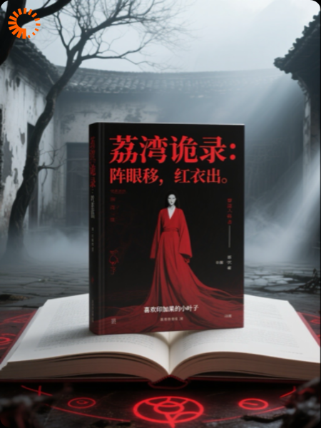 荔湾诡录：阵眼移，红衣出