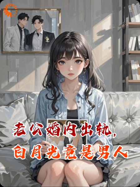 老公婚内出轨，白月光竟是男人