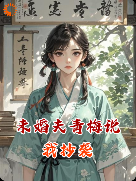 未婚夫青梅说我抄袭