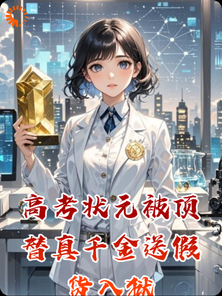高考状元被顶替真千金送假货入狱