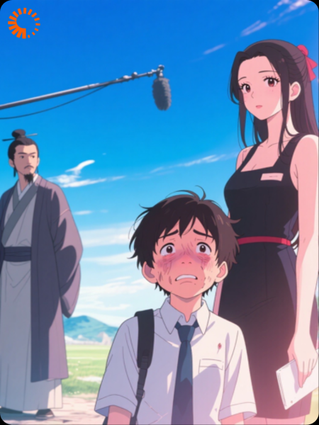 道士说脸错了