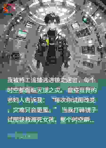 镜像永锢